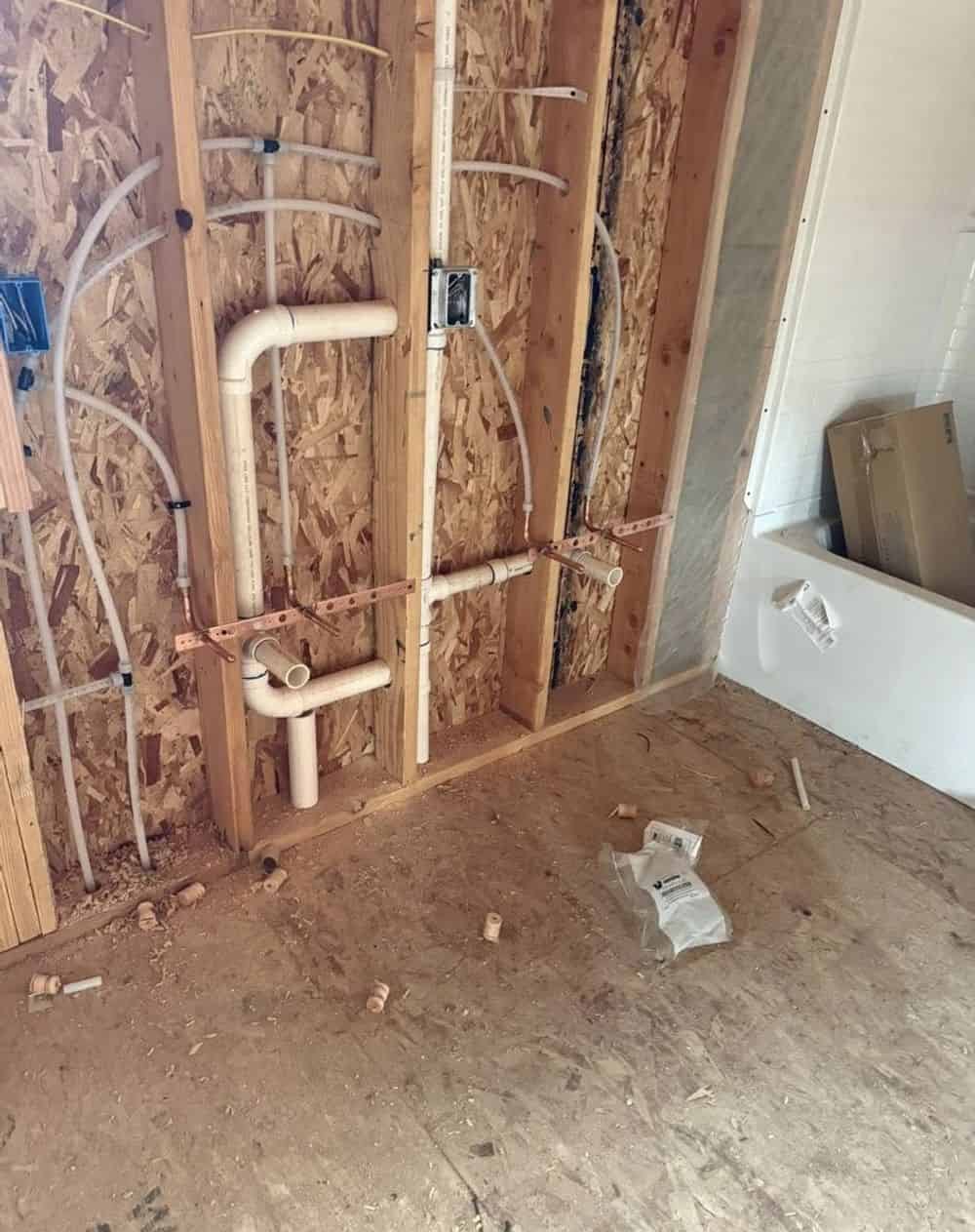 Whole House Repiping image