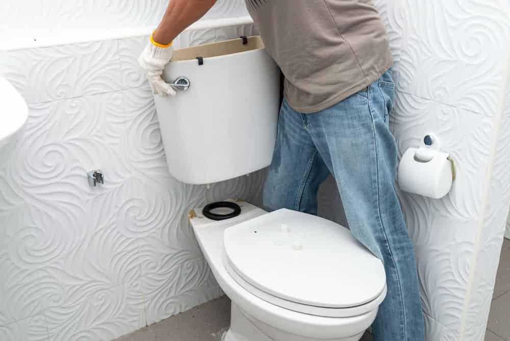 Toilet Repair & Replacement image