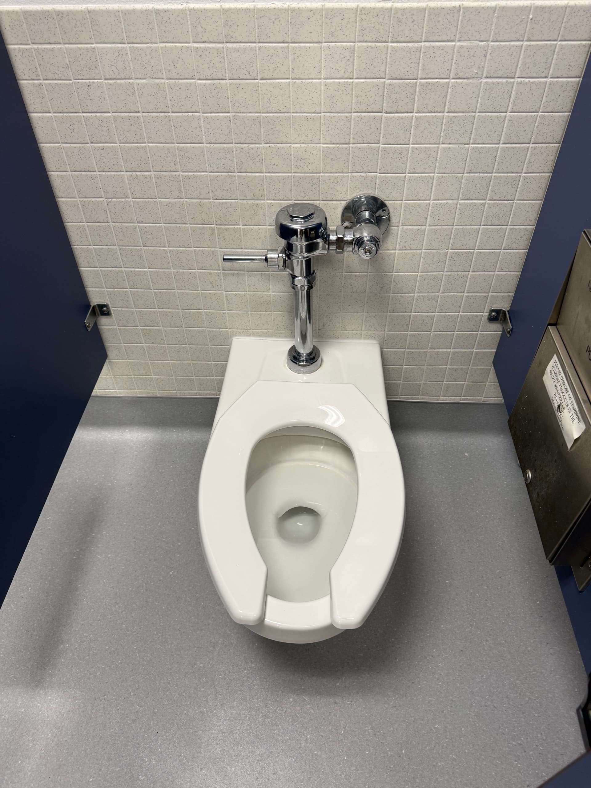 Public Restroom Renovation at Eugene's Fire Station