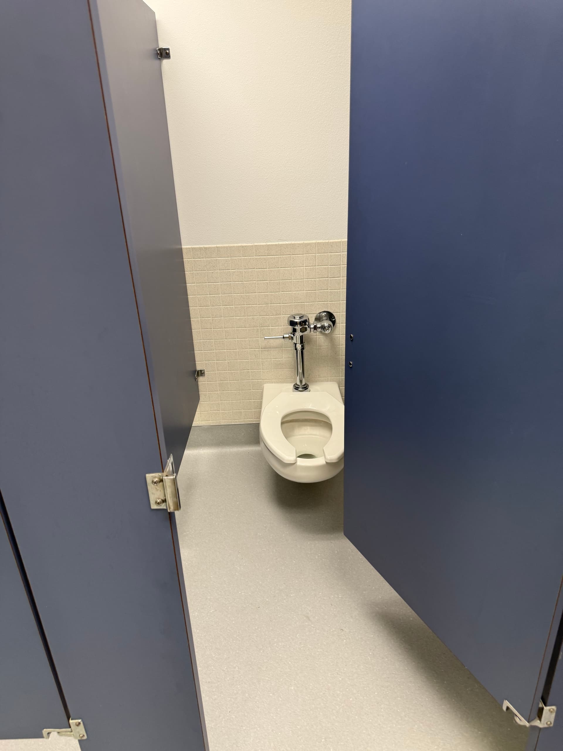 Public Restroom Renovation at Eugene's Fire Station
