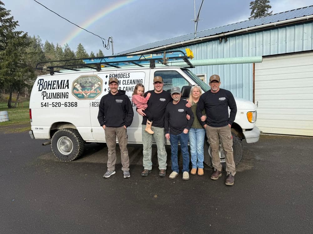 From Our Family to Yours - Quality Plumbing You Can Count On